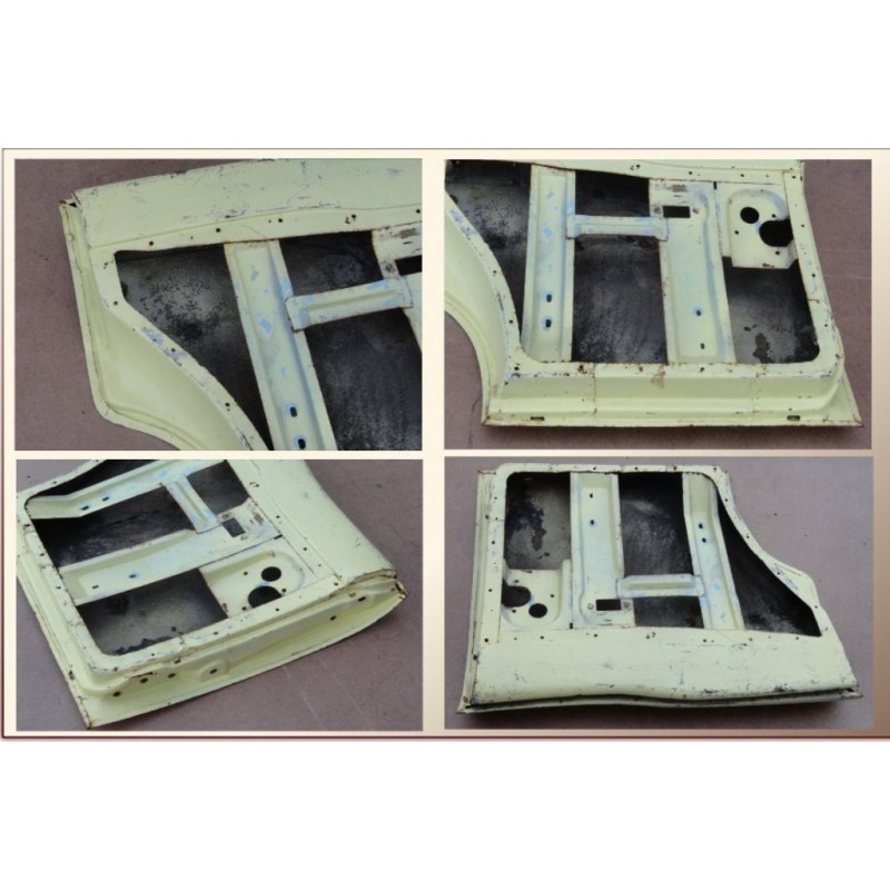 Porta Traseira Simca 60 à 66 Esquerda Original