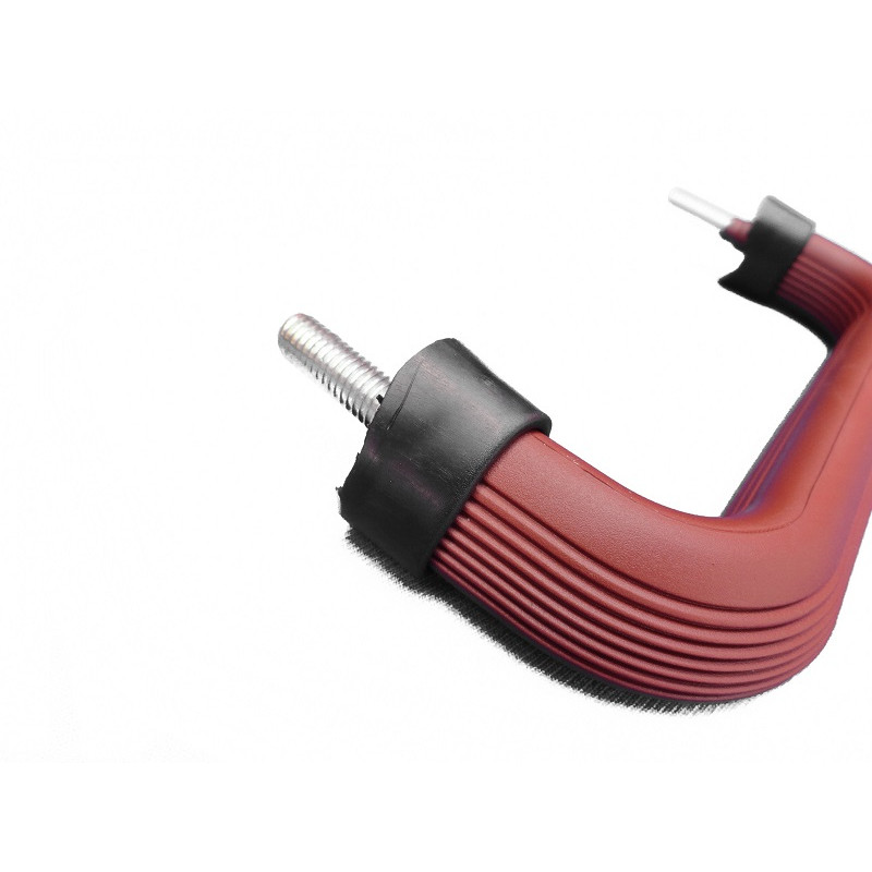 Alça Segurança Do Painel PQP Marrom Fusca Nova