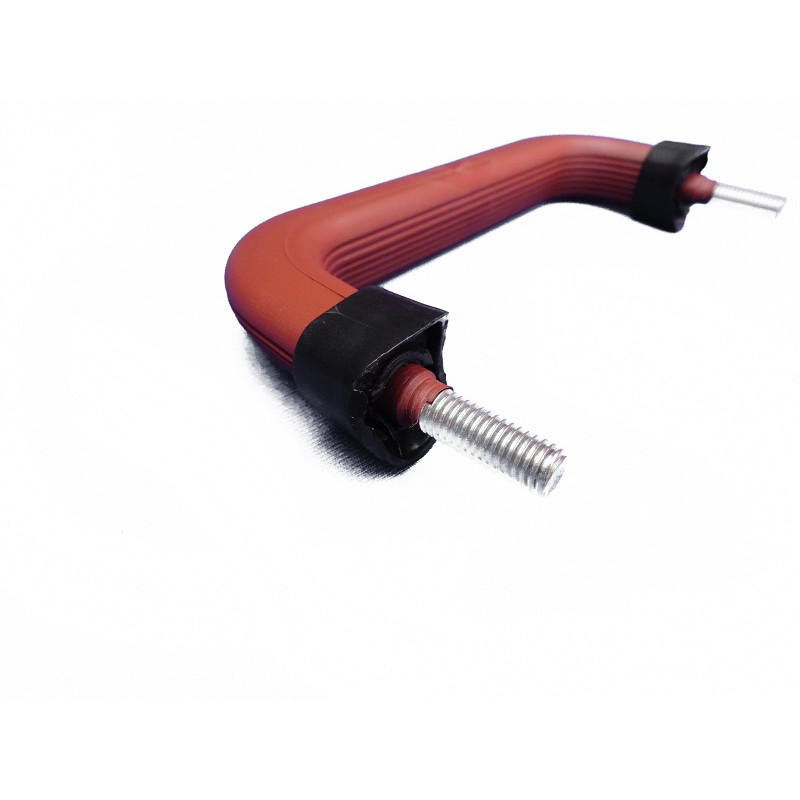 Alça Segurança Do Painel PQP Marrom Fusca Nova