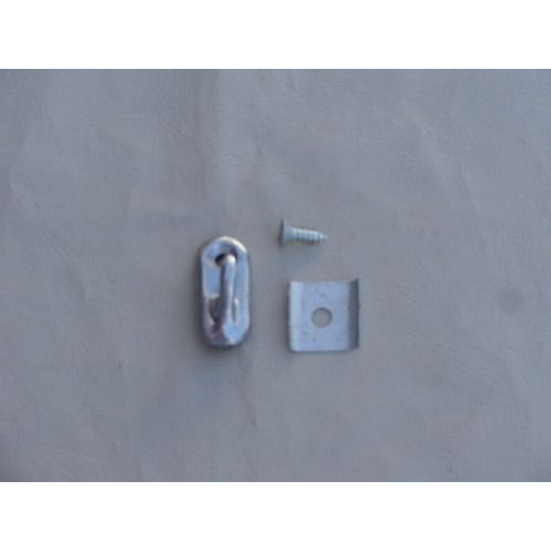 Presilha da Trava do Banco Traseiro