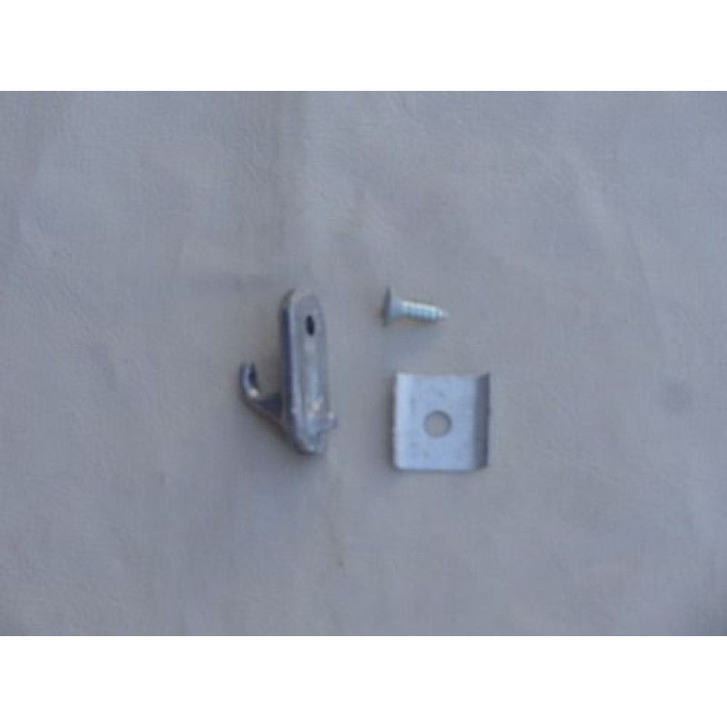 Presilha da Trava do Banco Traseiro