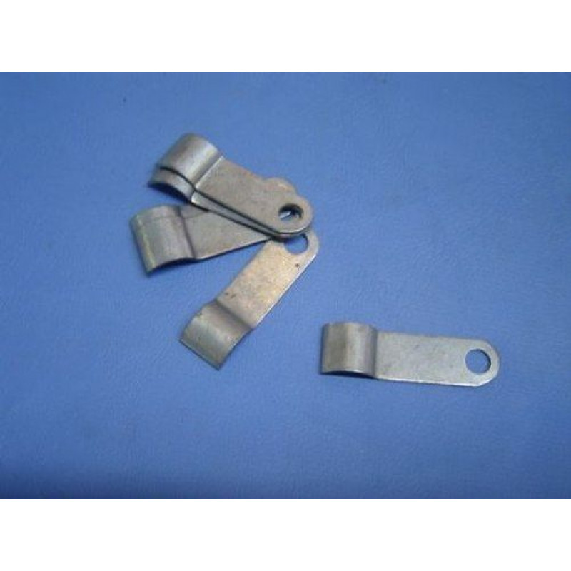 Presilha Chicote Magneto Lambretta LI