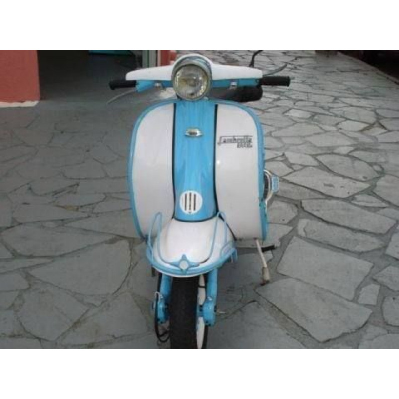 Presilha Chicote Magneto Lambretta LI