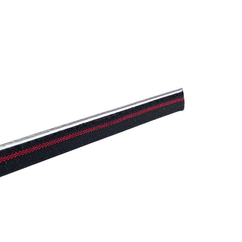 Vidro Porta Inteiriço + Canaleta e pestana F-100 F-1000 72 a 92 Verde Novo - Jogo