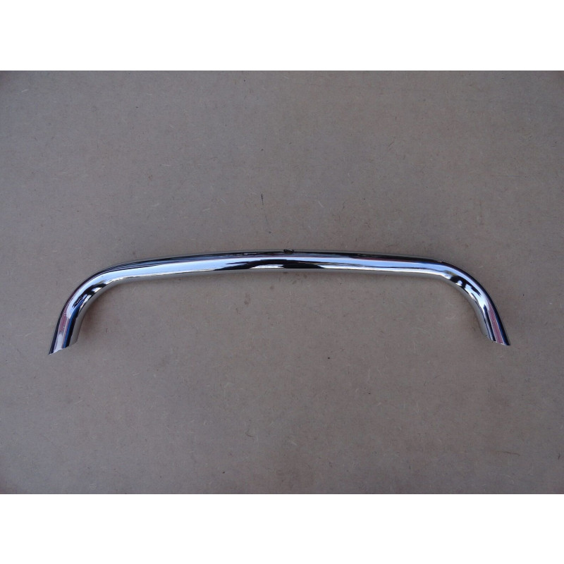 Puleiro Cano Tubo Traseiro Esquerdo Fusca Até 1970 Cromado