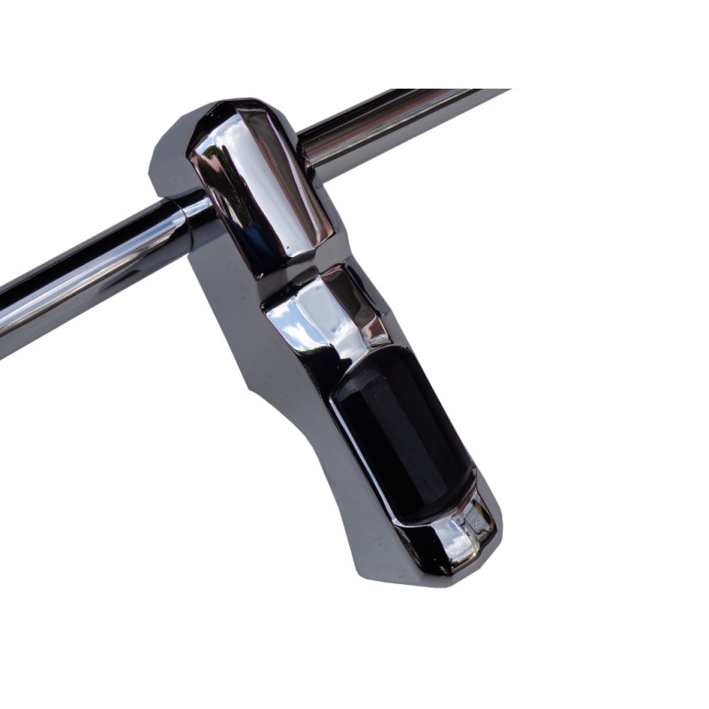 Puleiro e Batente Parachoque Dianteiro ou Traseiro Chevrolet Veraneio até 1988