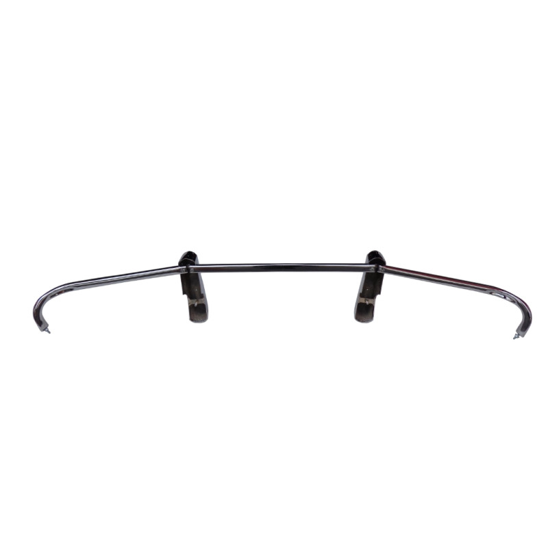 Puleiro e Batente Parachoque Dianteiro ou Traseiro Chevrolet Veraneio até 1988