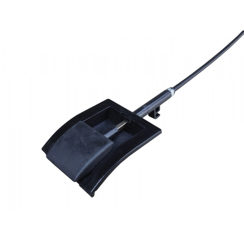 Puxador Cabo Abertura Capô Ford F-1000 1993 a 1998 Novo