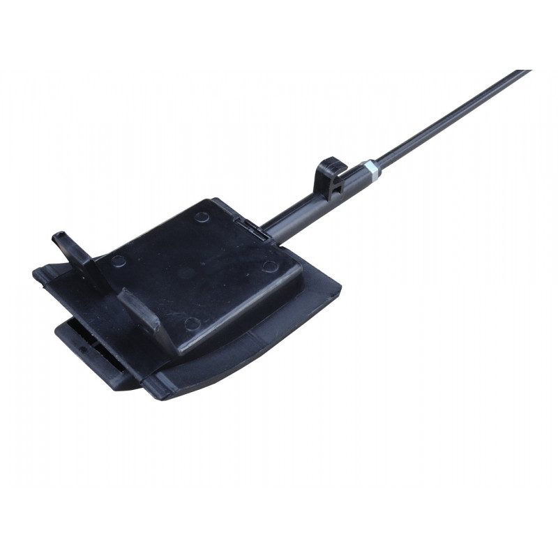 Puxador Cabo Abertura Capô Ford F-1000 1993 a 1998 Novo