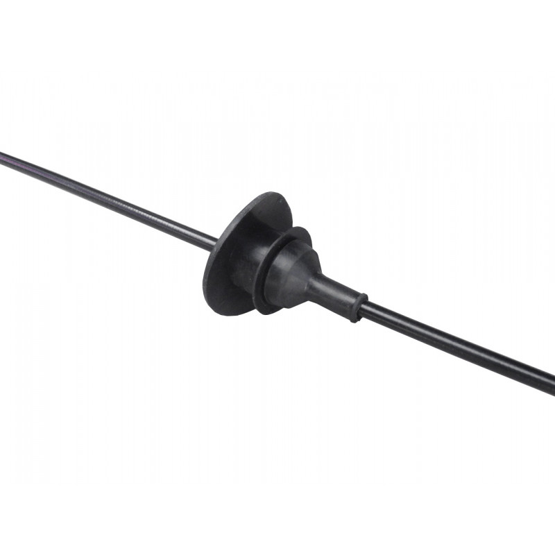 Puxador Cabo Abertura Capô Ford F-1000 1993 a 1998 Novo