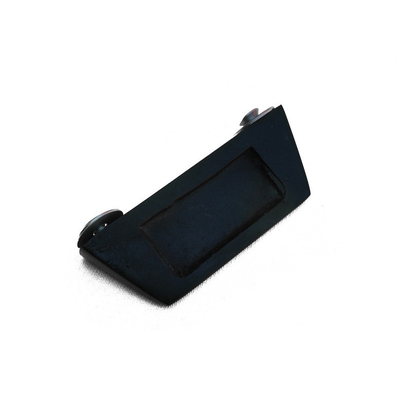 Puxador Cinzeiro C-14 C-15 C-10 Veraneio Caminhões 1964 a 1978 Preto