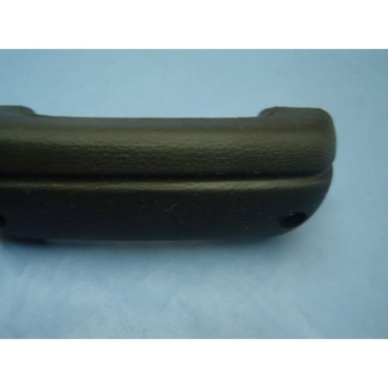 Puxador de Porta Preto Borracha Chevette Chevy Marajó