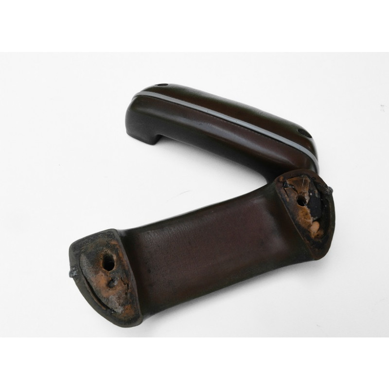 Puxador Porta Apoia Braço Chevette Marajó até 82 Marrom Original Usado