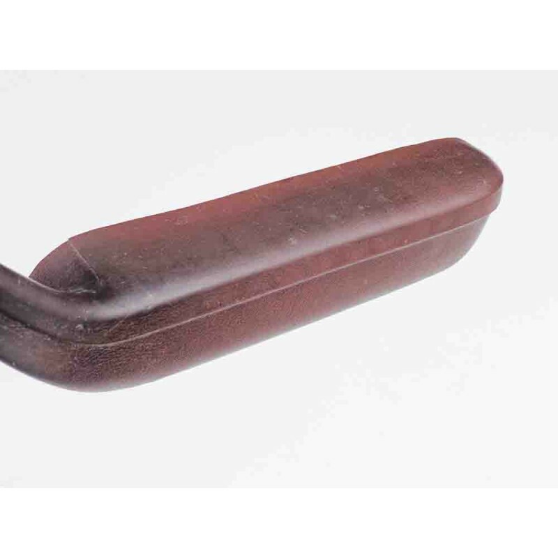 Puxador Porta Apoia Braço Direito Ford Del Rey Marrom Original Usado