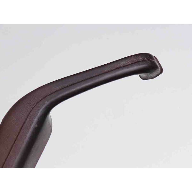 Puxador Porta Apoia Braço Direito Ford Del Rey Marrom Original Usado