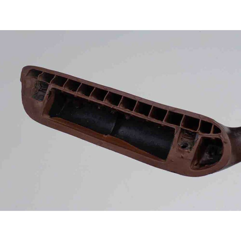 Puxador Porta Apoia Braço Direito Ford Del Rey Marrom Original Usado