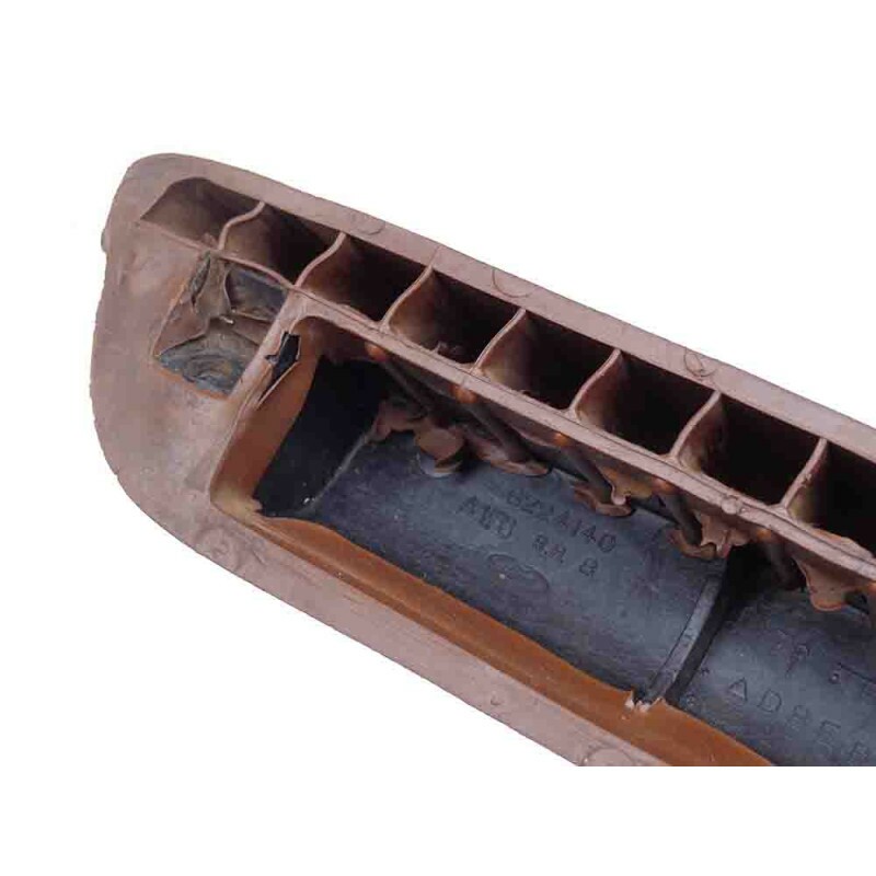 Puxador Porta Apoia Braço Direito Ford Del Rey Marrom Original Usado