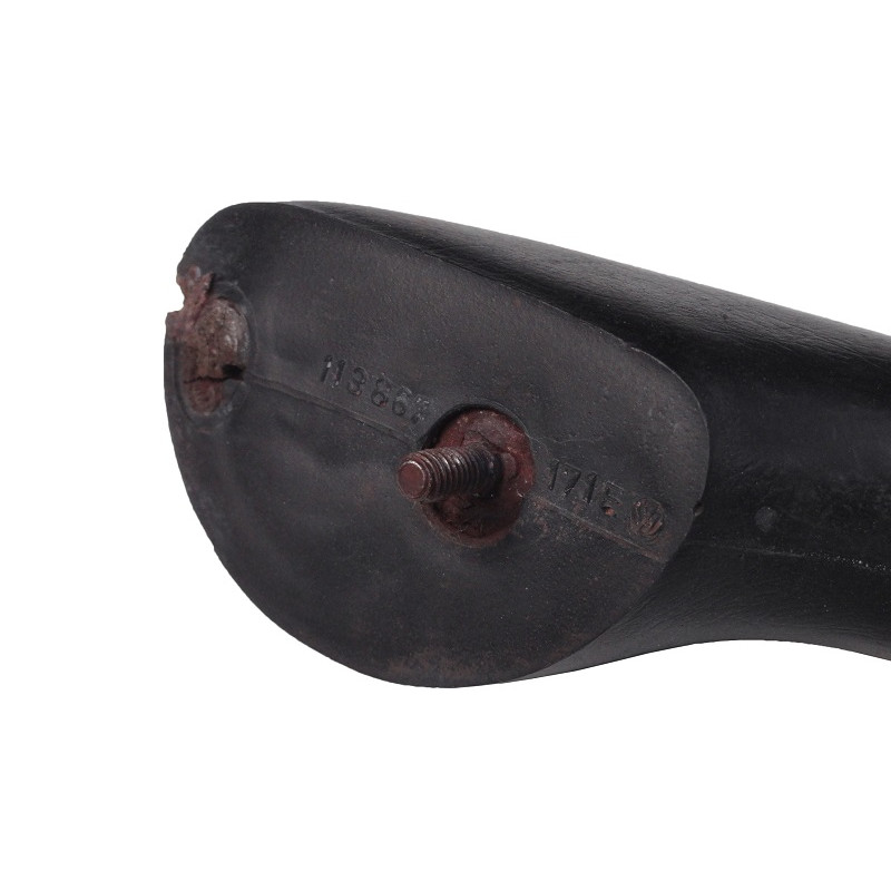 Puxador Porta Apoio Abraço Direito Preto Fusca Original Usado