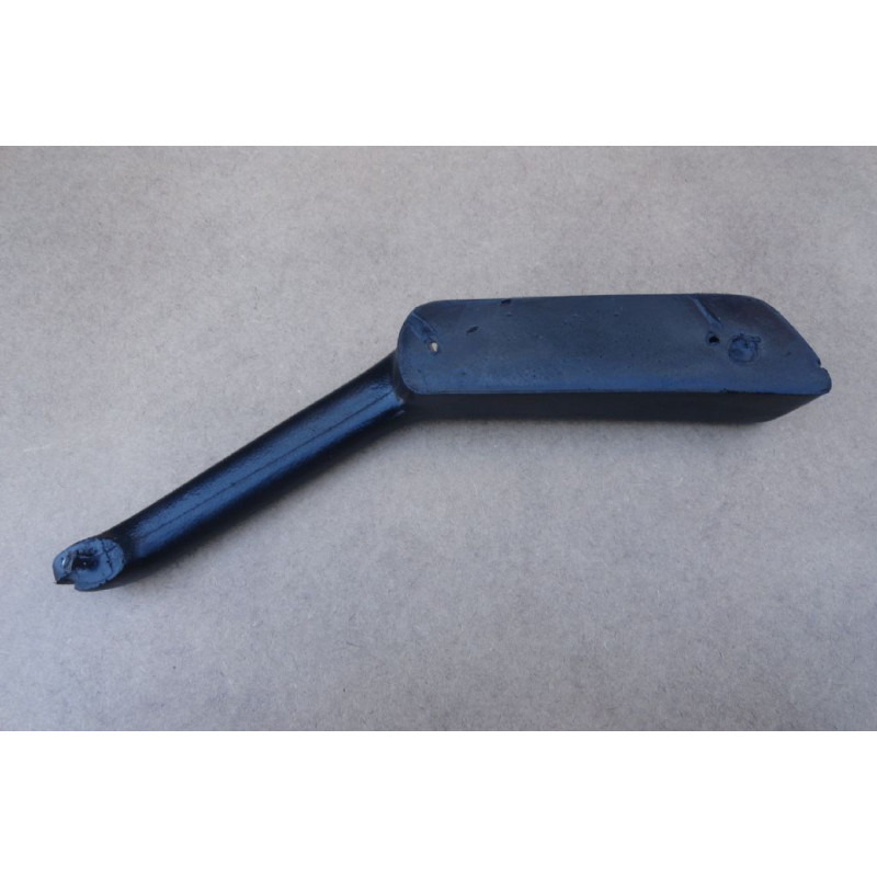 Puxador Porta Lado Direito em Borracha Opala Chevette D-20