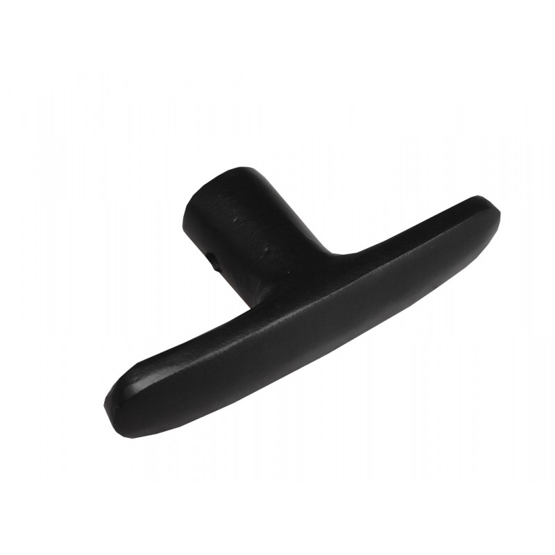 Puxador T Freio de Mão no Painel Ford Corcel I Belina 1 Maverick Metal Novo