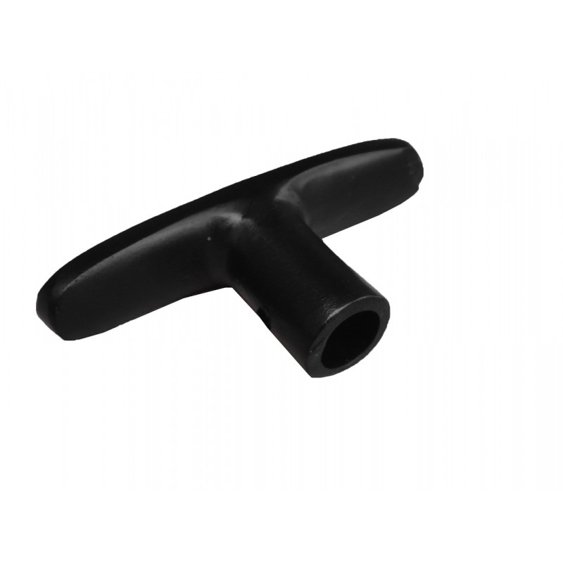 Puxador T Freio de Mão no Painel Ford Corcel I Belina 1 Maverick Metal Novo