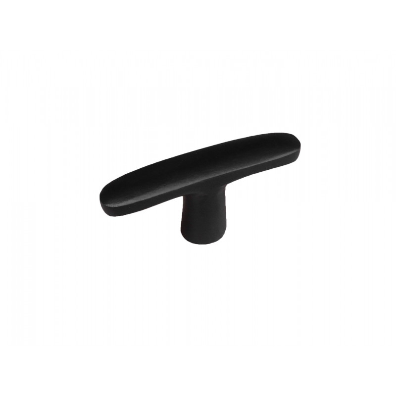 Puxador T Freio Mão No Painel Opala Caravan em Metal Novo