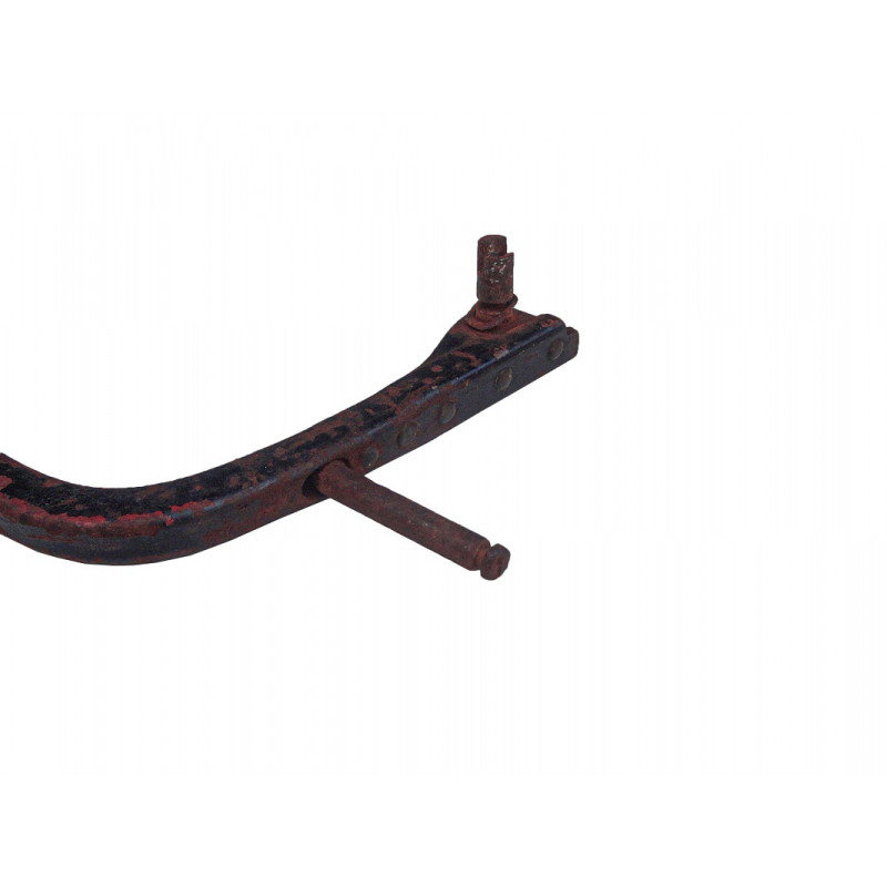 Quadro Interno Quebra Vento Direito Ford F-100 F-600 1962 a 1967 Original Usado