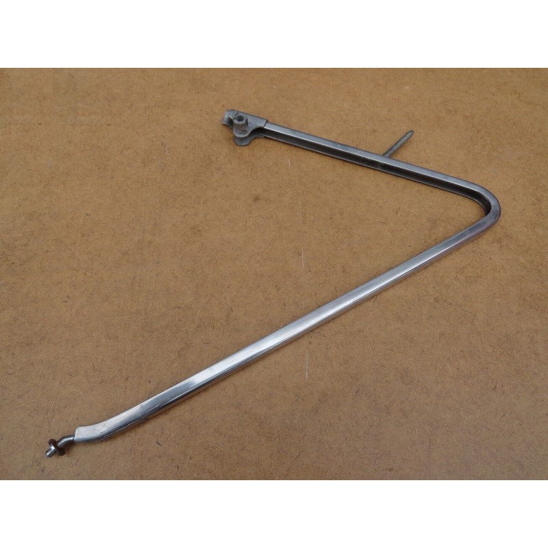 Quadro Interno Quebra Vento Direito Fiat 147 Até 82 Novo