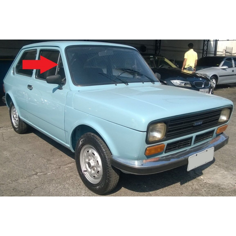 Quadro Interno Quebra Vento Direito Fiat 147 Até 82 Novo
