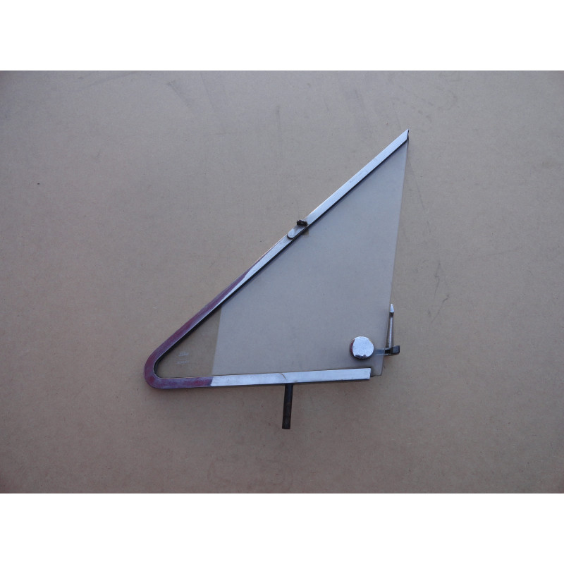 Quadro Interno Vidro Trinco Quebra Vento Esquerdo Corcel Belina até 77 Original 