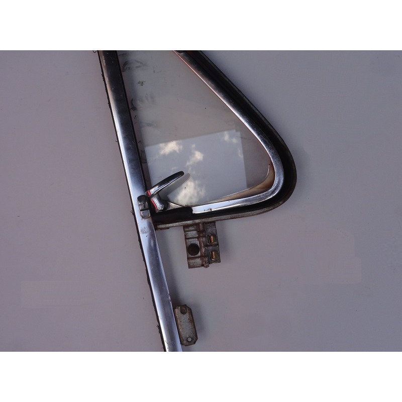 Quadro do Quebra Vento Esquerdo Zé Caixão VW 1600 Original Usado