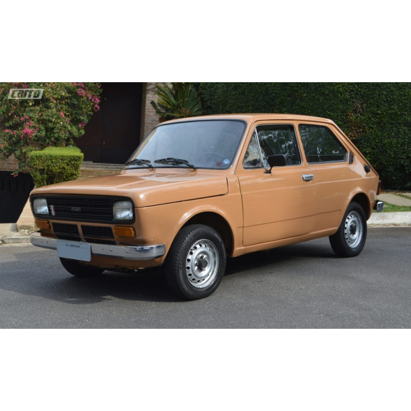 Quadro Quebra Vento Direito Fiat 147 até 1982 com Detalhe