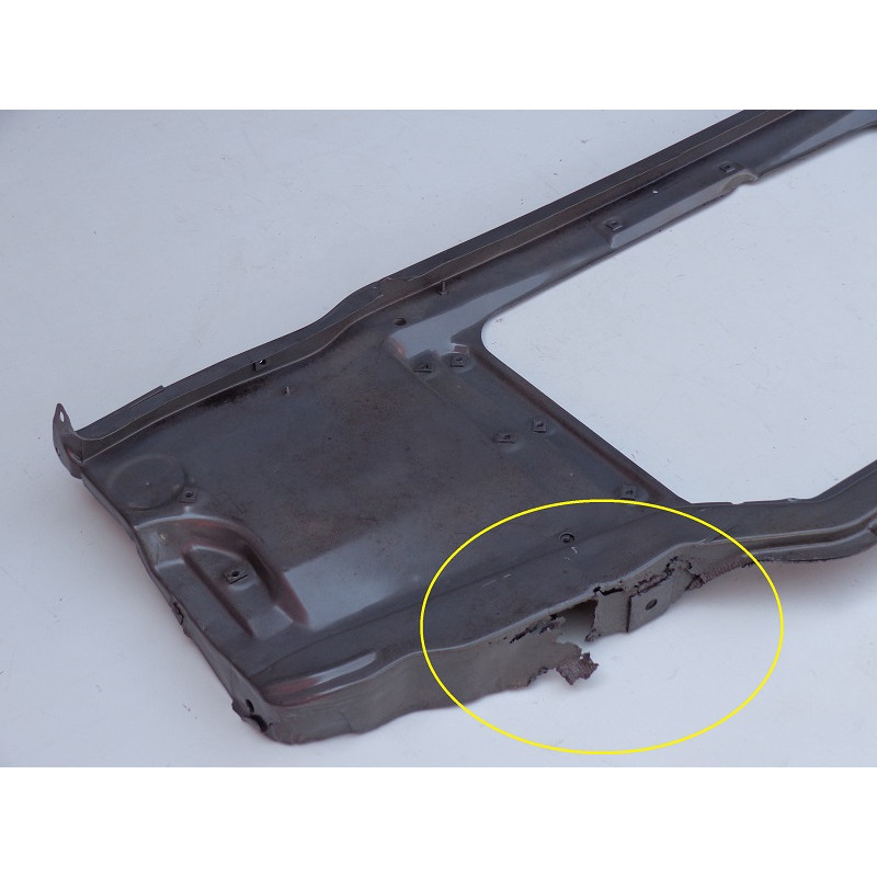 Quadro Radiador Chev Bel Air Impala 1959 Original GM Usado