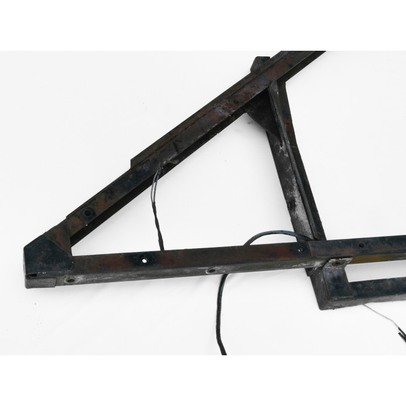 Quadro do Radiador Caminhão Chevrolet C-64 C-65 C-60 Original Usado