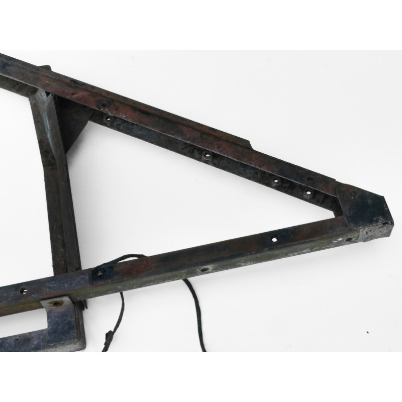 Quadro do Radiador Caminhão Chevrolet C-64 C-65 C-60 Original Usado