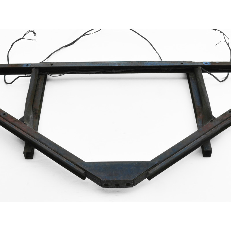 Quadro do Radiador Caminhão Chevrolet C-64 C-65 C-60 Original Usado