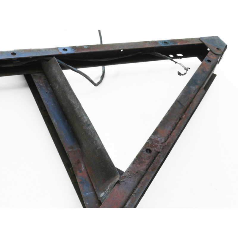 Quadro do Radiador Caminhão Chevrolet C-64 C-65 C-60 Original Usado