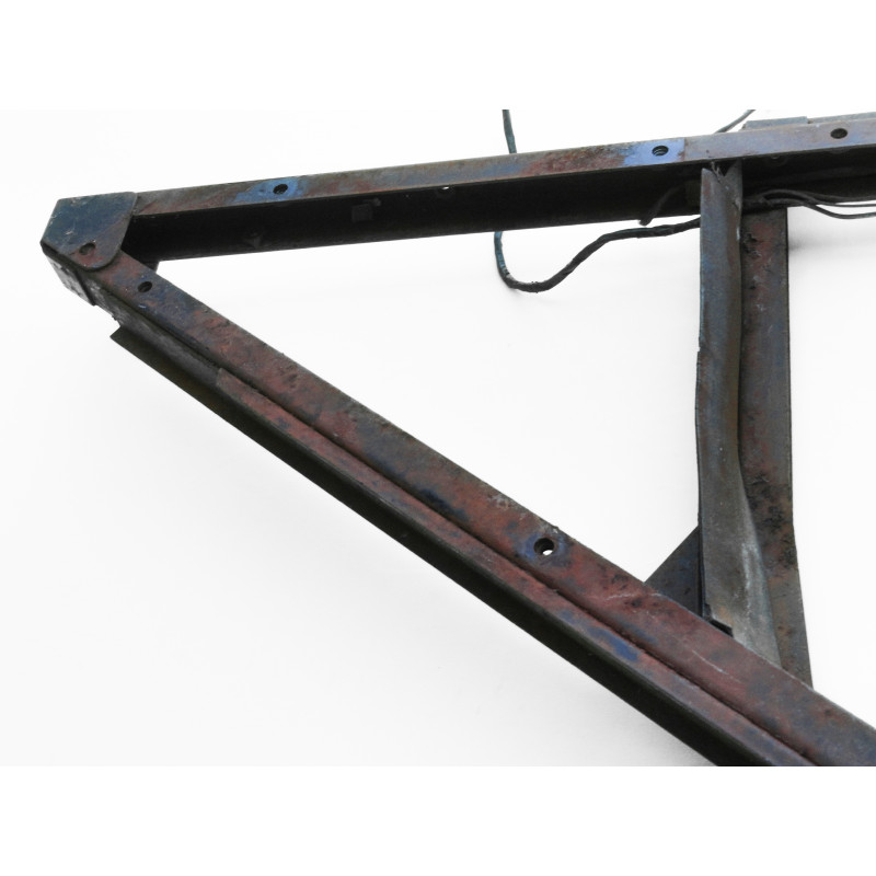 Quadro do Radiador Caminhão Chevrolet C-64 C-65 C-60 Original Usado