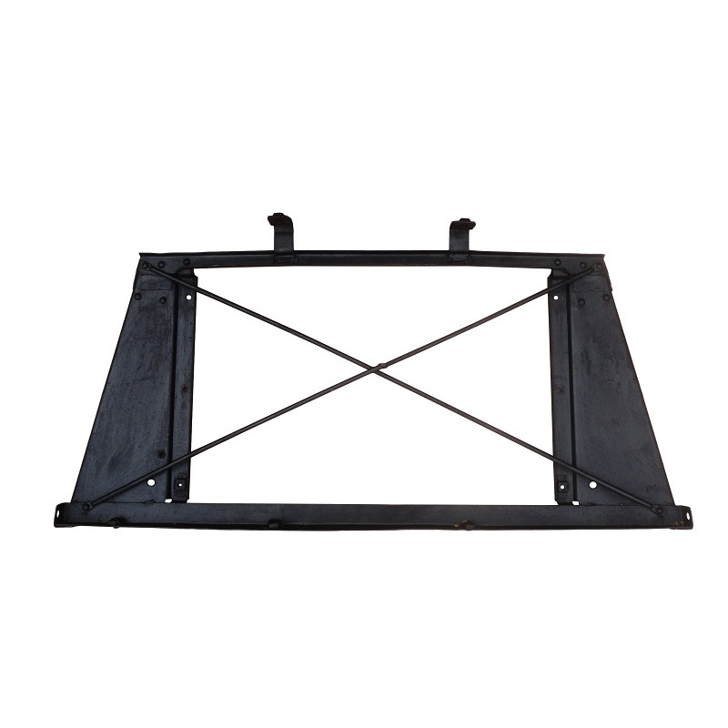 Quadro Radiador Painel Frontal Chevrolet Brasil 3100 1958 a 1962 Original Usado