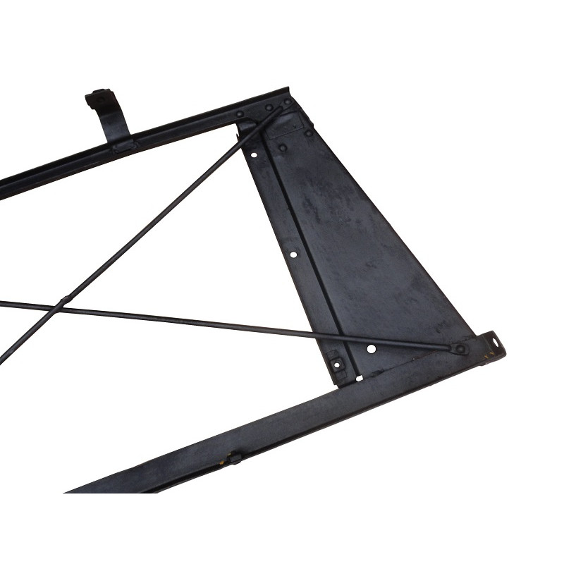 Quadro Radiador Painel Frontal Chevrolet Brasil 3100 1958 a 1962 Original Usado