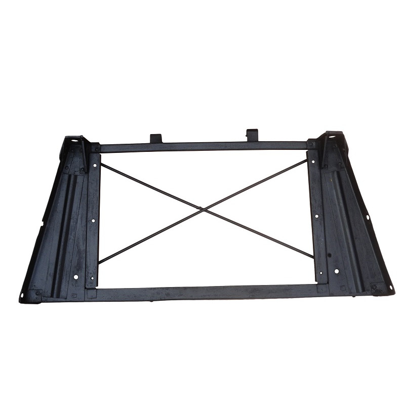 Quadro Radiador Painel Frontal Chevrolet Brasil 3100 1958 a 1962 Original Usado