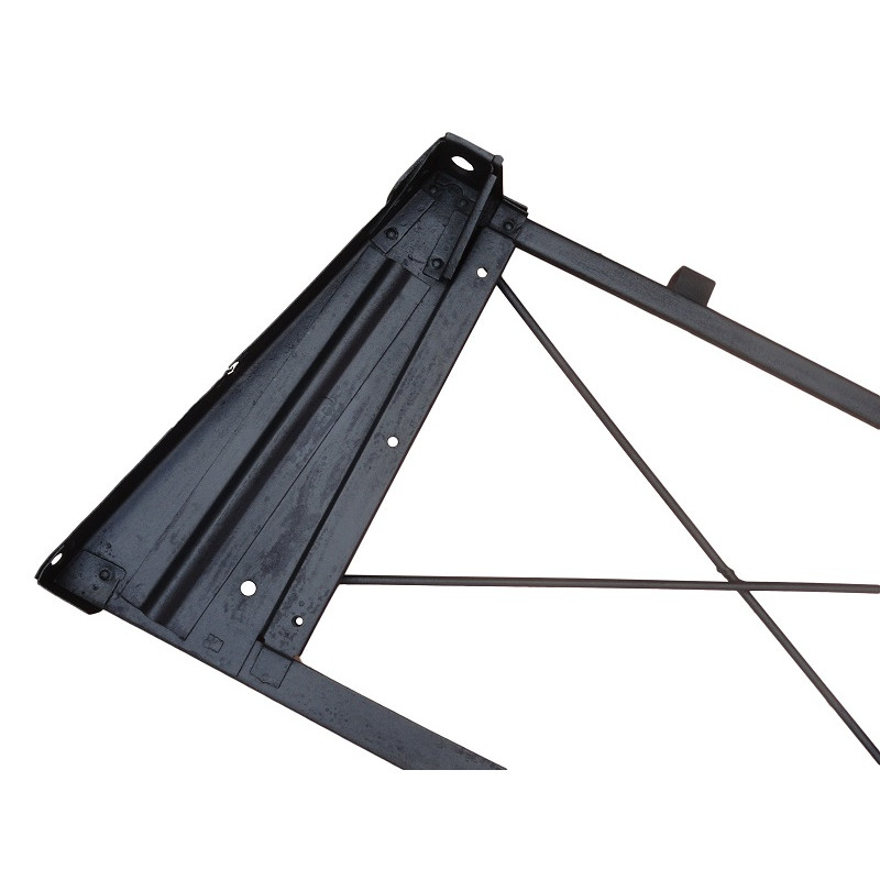 Quadro Radiador Painel Frontal Chevrolet Brasil 3100 1958 a 1962 Original Usado