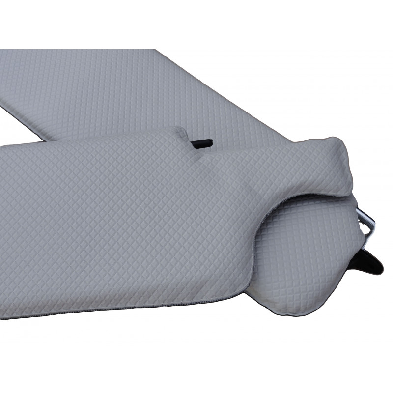 Quebra Sol Variant e TL 75 em Diante Preto e Branco C/Espelho Par 