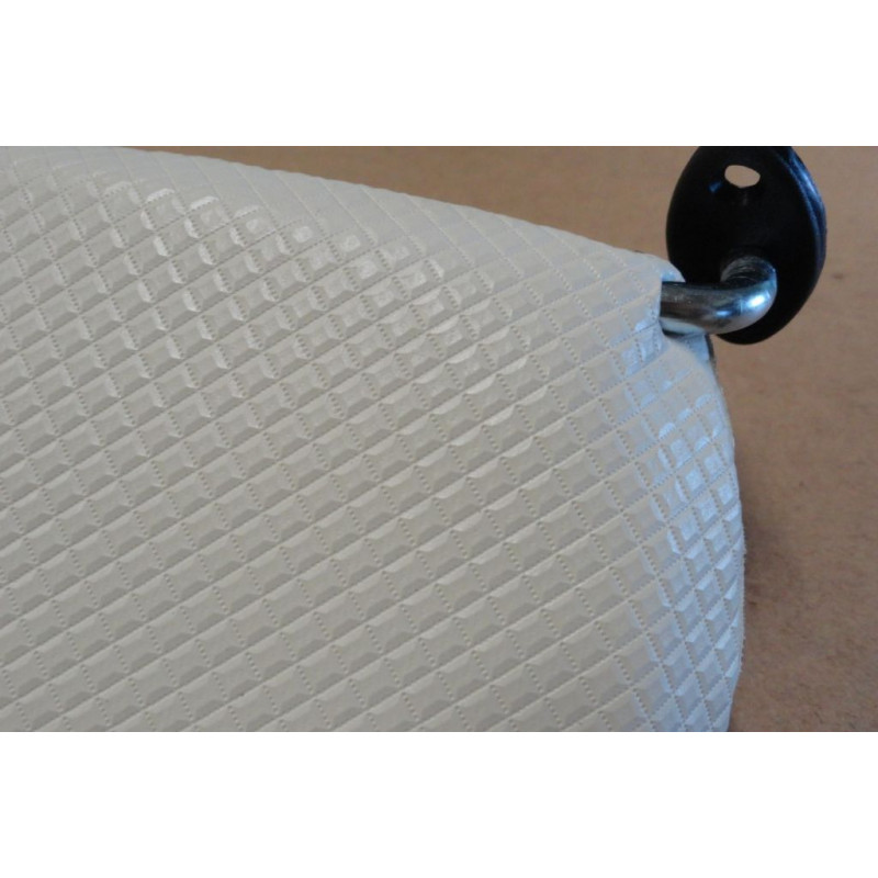 Quebra Sol Brasília 74 à 82 Marfim - Par