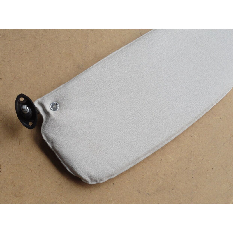 Quebra Sol Chevette Marajó 83 em Diante Branco Par