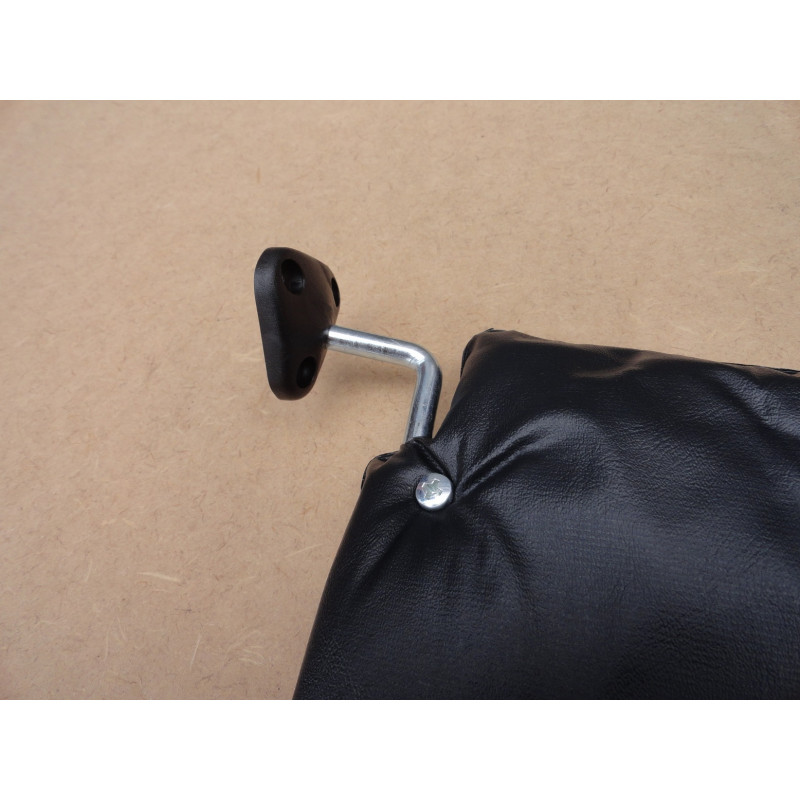 Quebra Sol Corcel I Belina I 1969 a 1977 Preto - Par