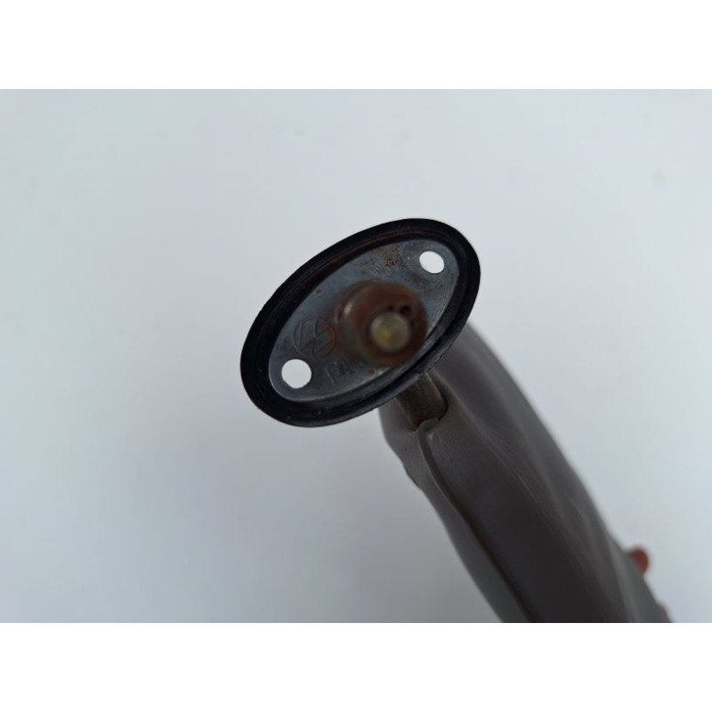 Quebra Sol Esquerdo Cinza Fusca 78 À 84 Original Vw