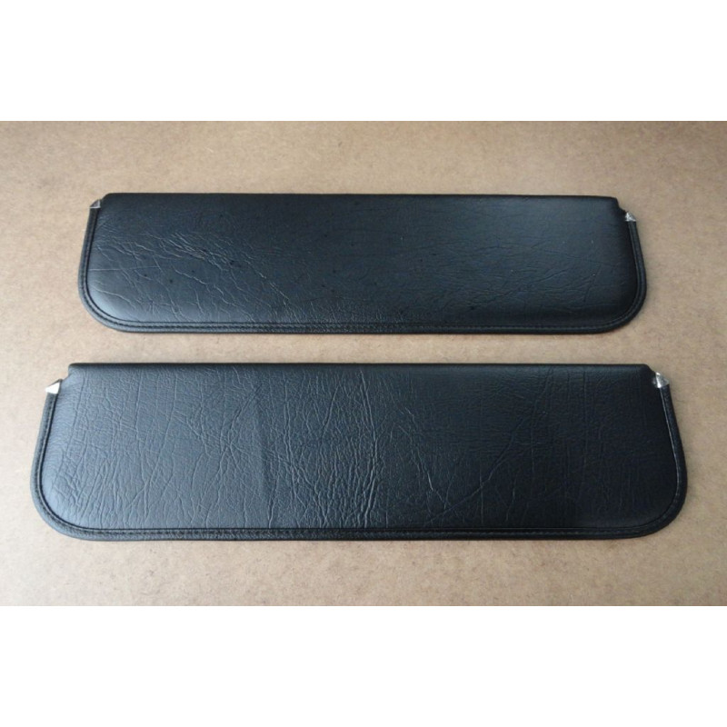 Quebra Sol Boca de Sapo Bagre e Marta Rocha 1947 à 1959 Novo - Par