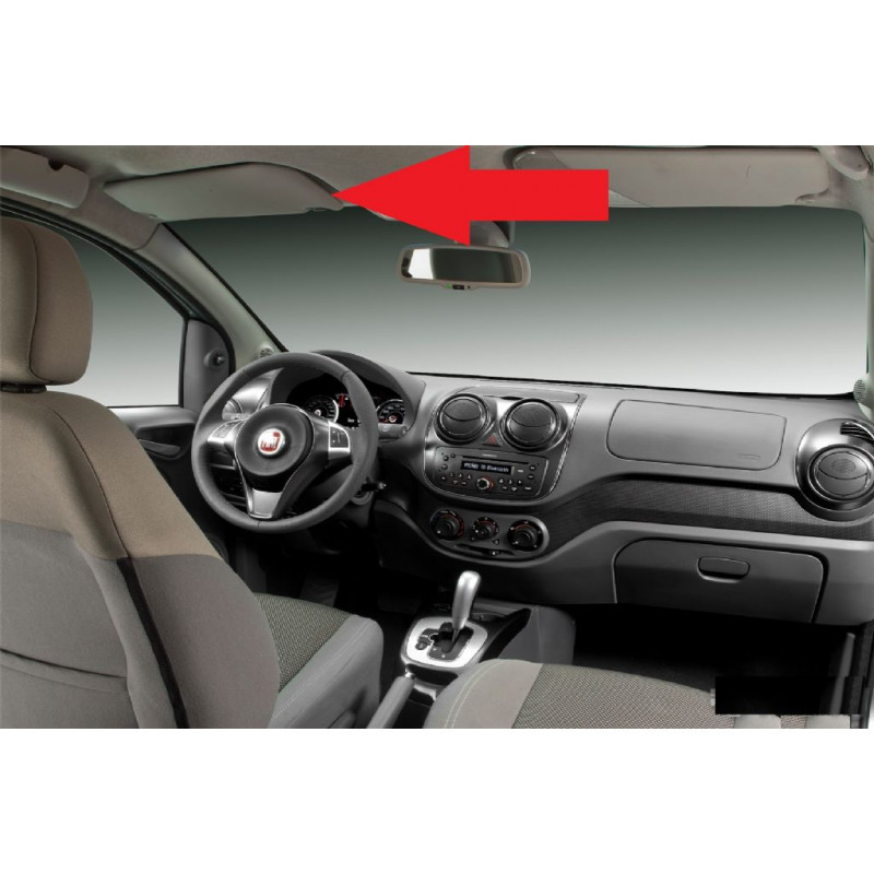 Quebra Sol Palio, Siena e Strada Novo