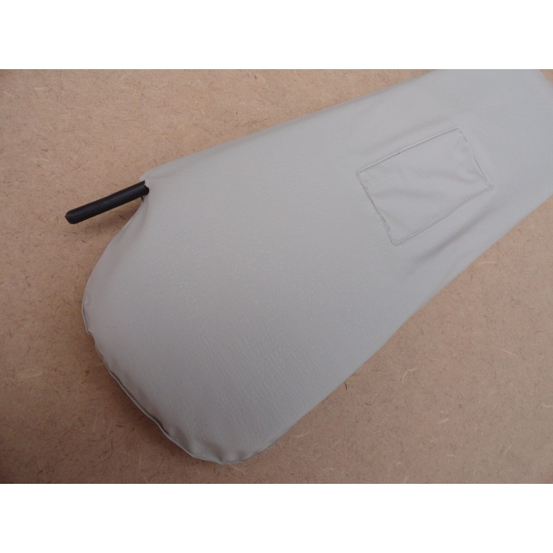 Quebra Sol Variant I até 1974 Branco Gelo - Par